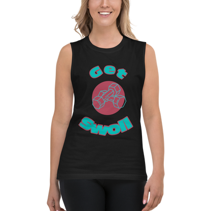 Get Swoll Muscle Beach Shirt (Vice Edition)
