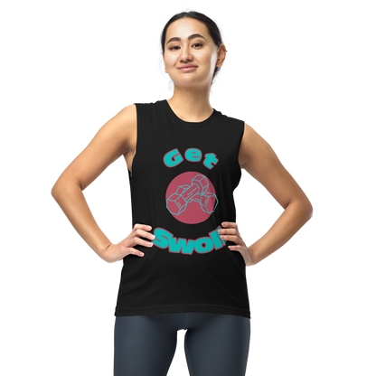 Get Swoll Muscle Beach Shirt (Vice Edition)