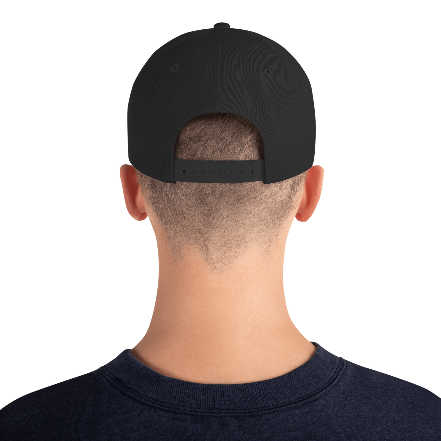 WD Blackout Classic Snapback