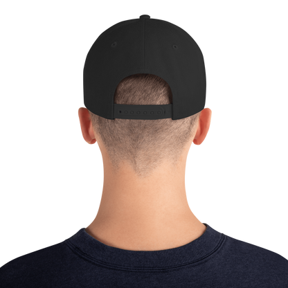 WD Blackout Classic Snapback
