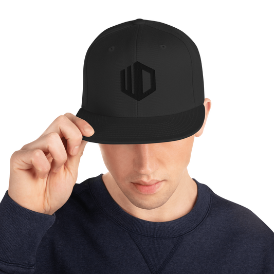 WD Blackout Classic Snapback