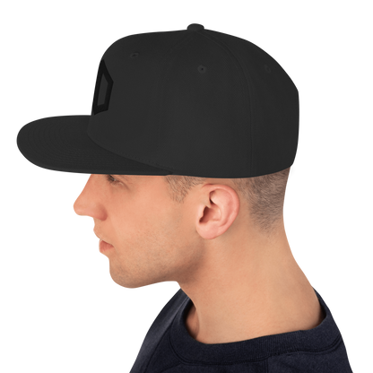 WD Blackout Classic Snapback