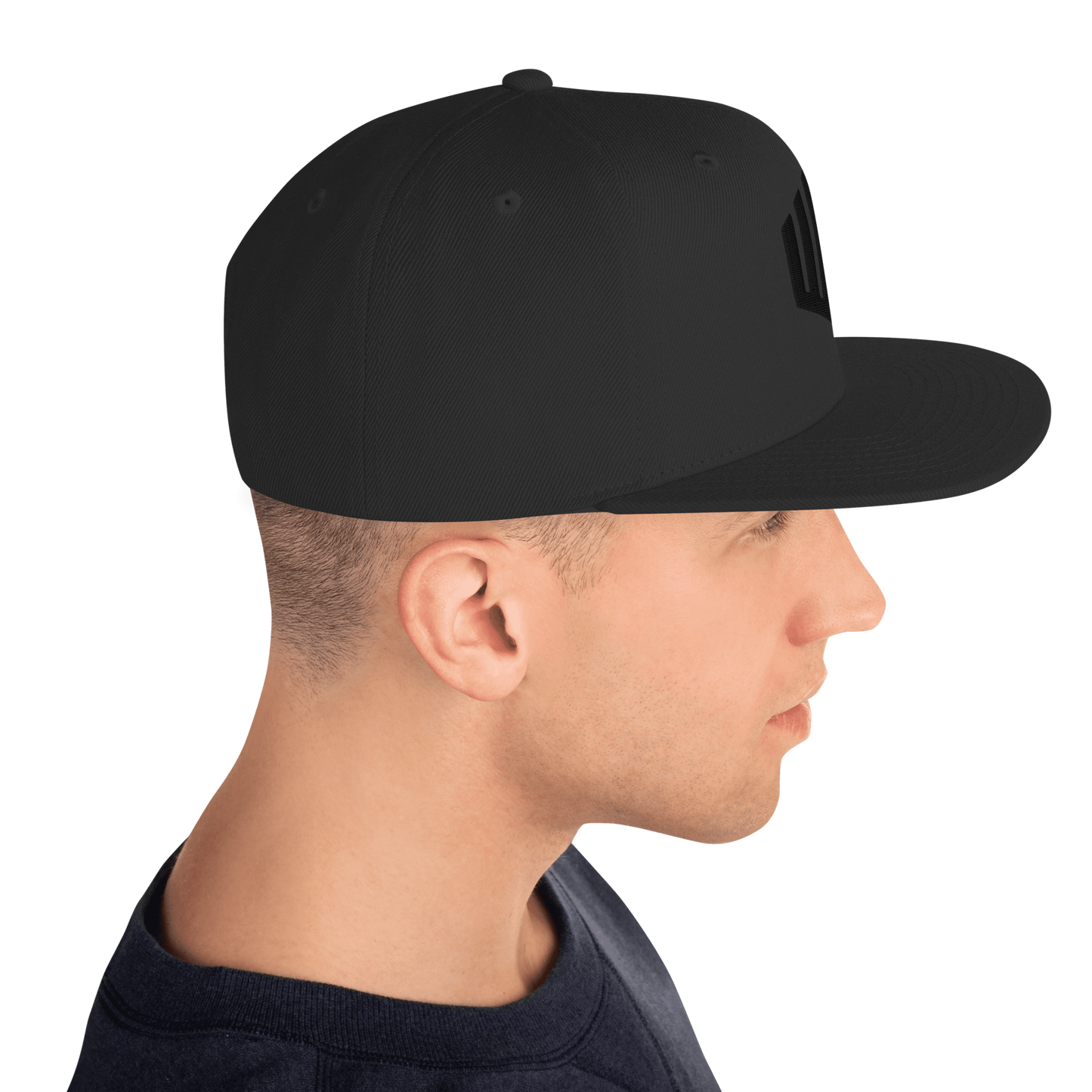 WD Blackout Classic Snapback