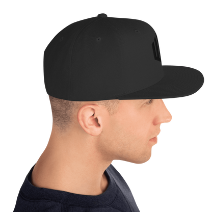 WD Blackout Classic Snapback