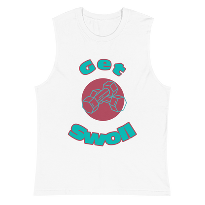 Get Swoll Muscle Beach Shirt (Vice Edition)